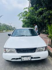 Nissan FB15 1994 White for sale