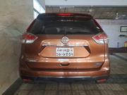 Nissan X-Trail 2016 Maroon for sale