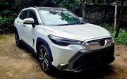 Toyota Corolla Cross LE AWD 2023 Pearl for sale