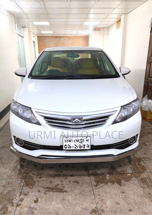 Toyota Allion 2010 Pearl