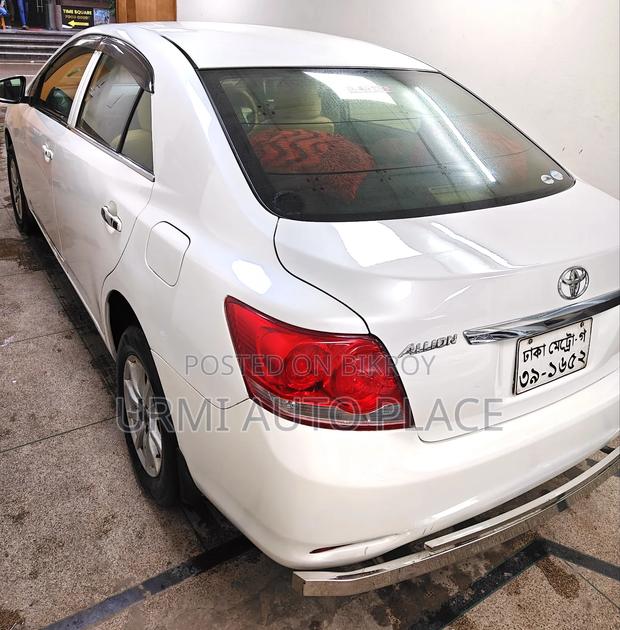Toyota Allion 2010 Pearl