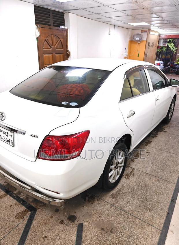 Toyota Allion 2010 Pearl