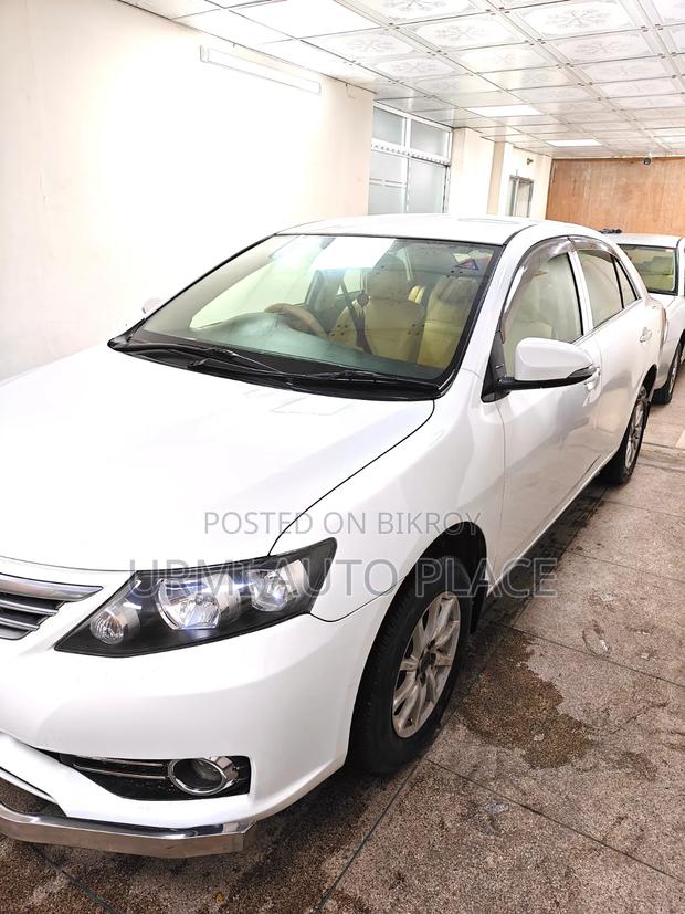 Toyota Allion 2010 Pearl