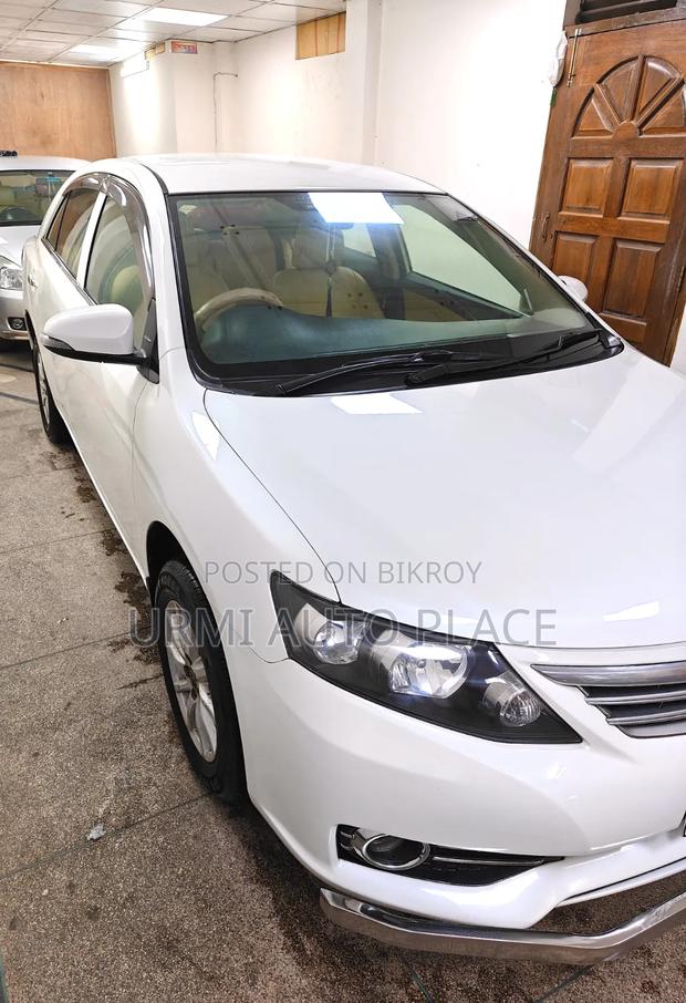 Toyota Allion 2010 Pearl