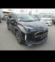 Toyota Yaris Cross 2021 Black for sale
