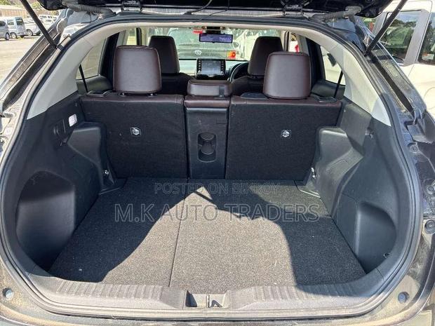 Toyota Yaris Cross 2021 Black