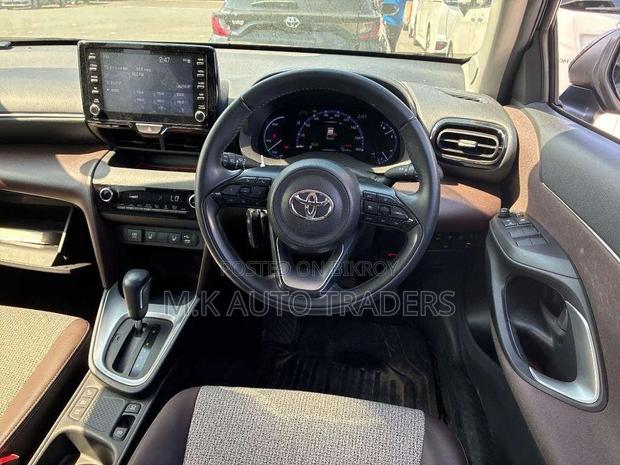 Toyota Yaris Cross 2021 Black