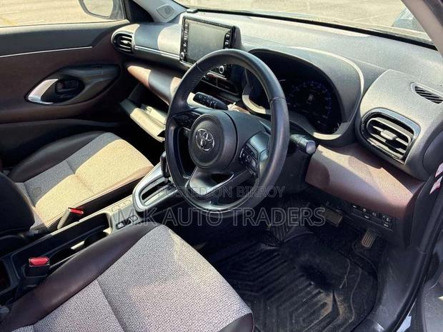 Toyota Yaris Cross 2021 Black