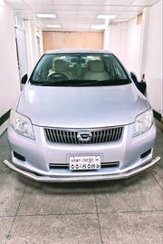 Toyota Axio 2009 Silver for sale