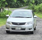 Toyota Allion 2008 Silver for sale