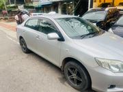 Toyota Axio 2010 Silver for sale
