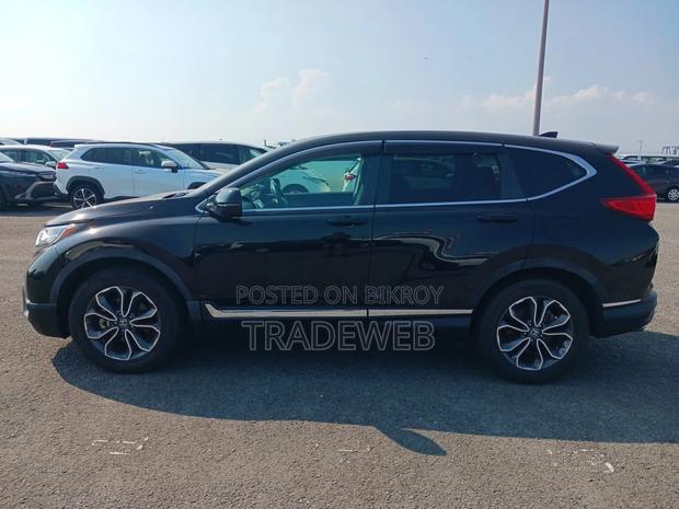 Honda CR-V 2021 Black