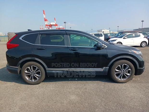 Honda CR-V 2021 Black
