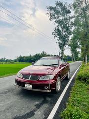 Nissan Sunny B15 Sedan 1.6 2002 Red for sale
