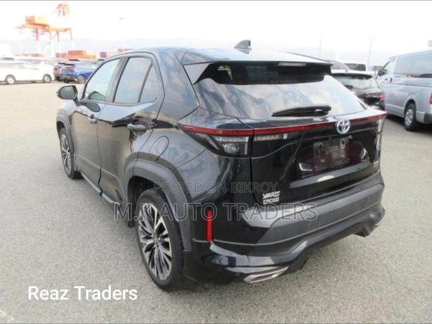 Toyota Yaris Cross 2021 Black