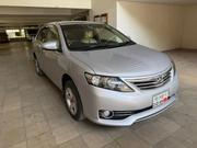 Toyota Allion 2013 Silver for sale