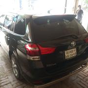 Toyota Corolla Fielder 2016 Black for sale