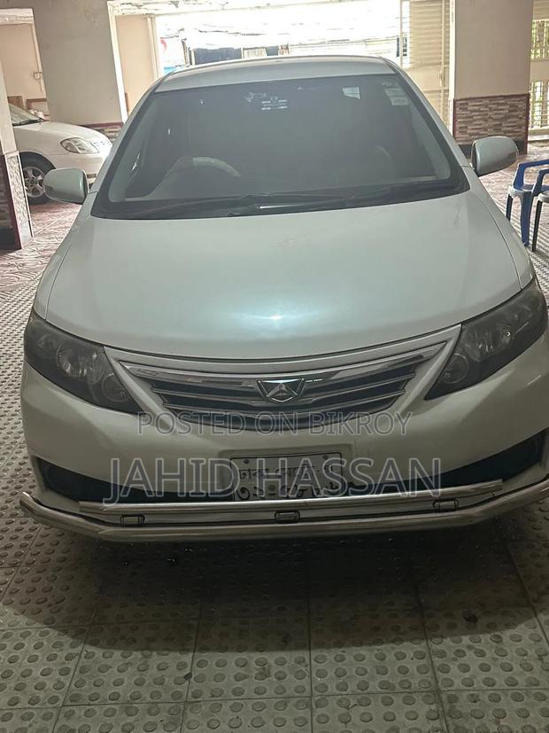 Toyota Allion 2012 Pearl