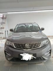 Proton X70 2020 Gray for sale
