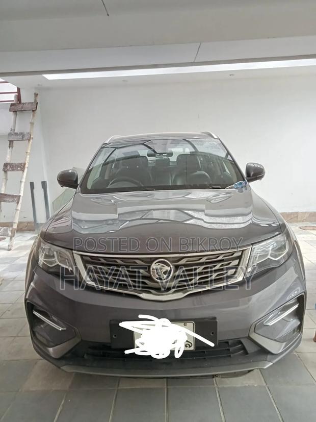 Proton X70 2020 Gray