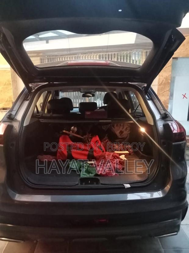 Proton X70 2020 Gray