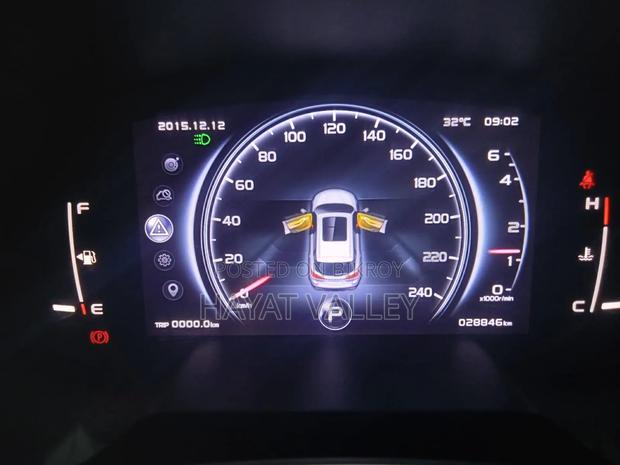 Proton X70 2020 Gray