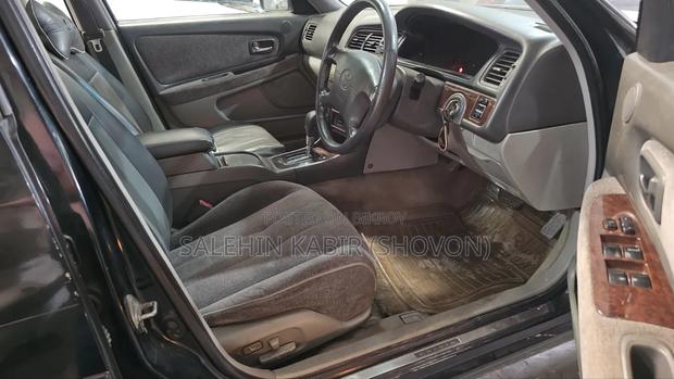 Toyota Cresta 1999 Green