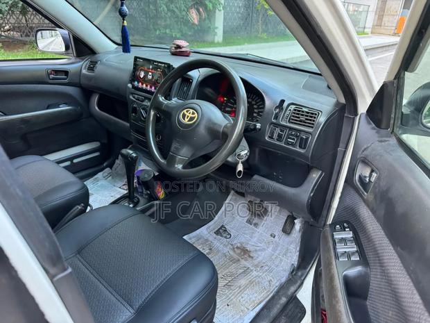 Toyota Succeed 2003 White