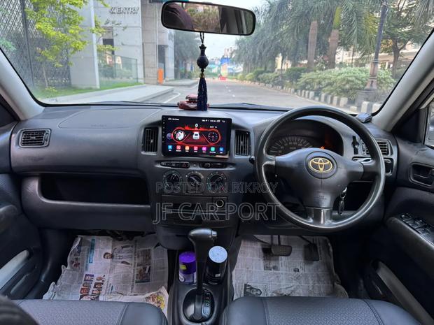 Toyota Succeed 2003 White