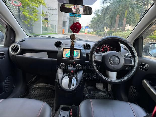 Mazda AZ 2010 Gray