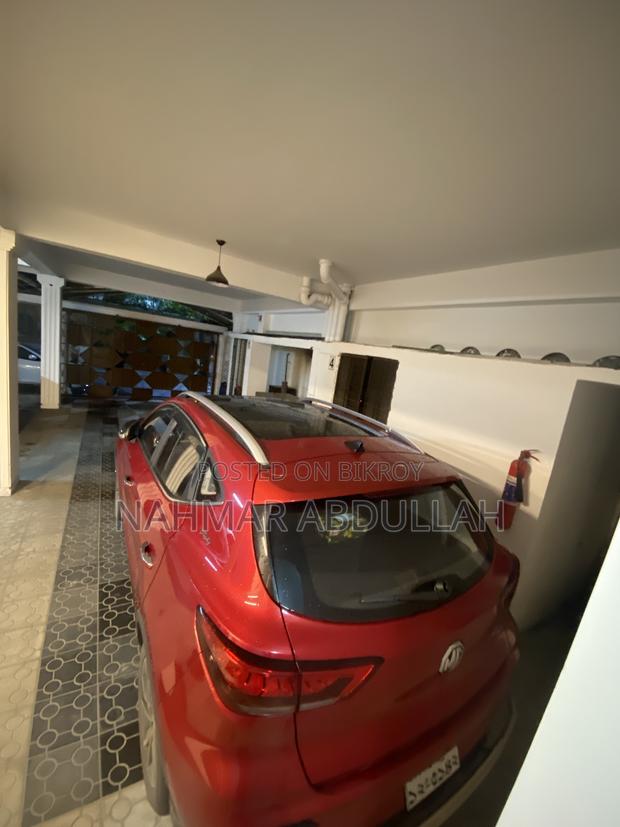 MG ZS 2021 Red
