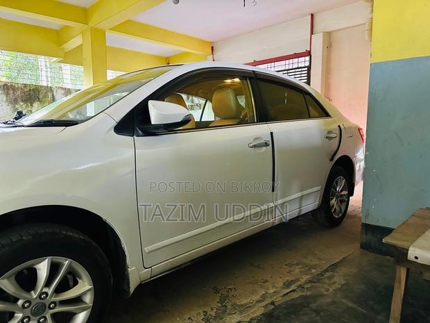 Toyota Premio 1.5 FWD 2015 Pearl