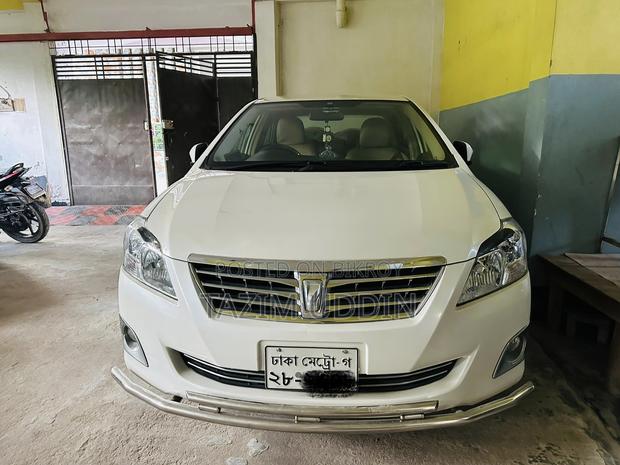 Toyota Premio 1.5 FWD 2015 Pearl