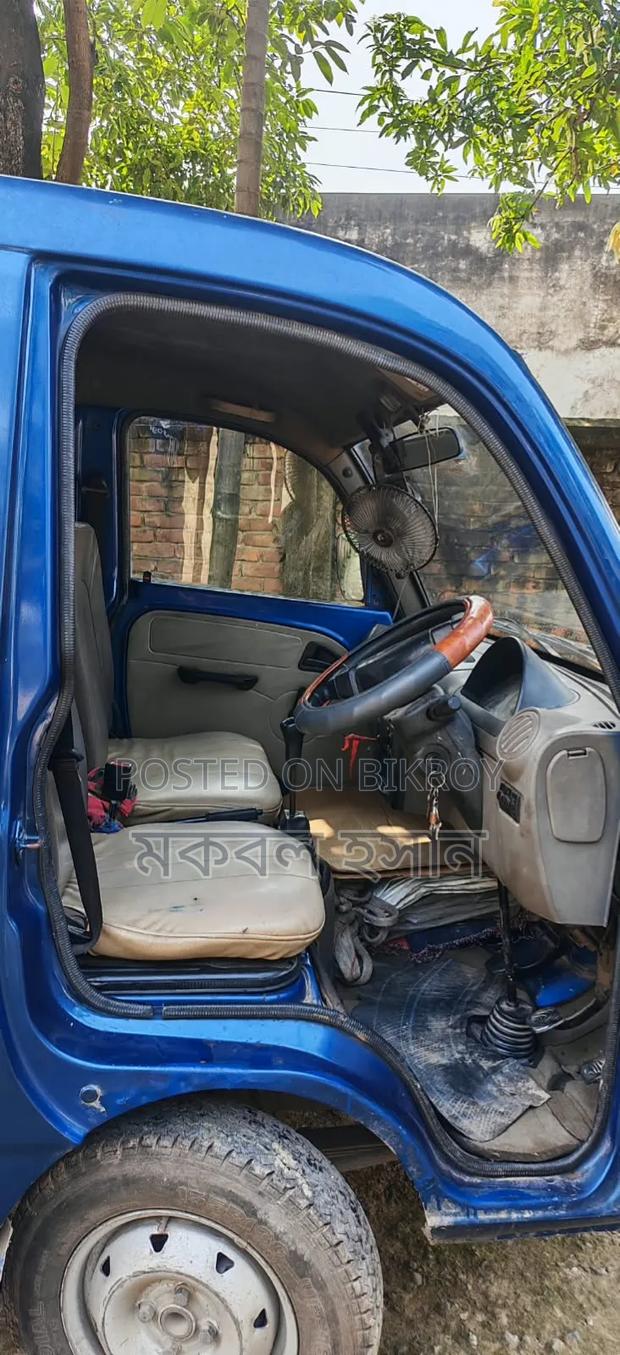 Mahindra Commander 2021 Blue