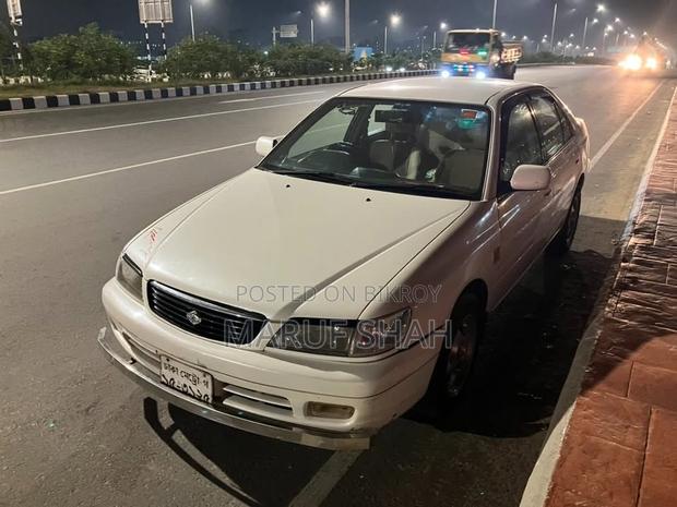 Toyota Premio 1.8 FWD 2003 Pearl