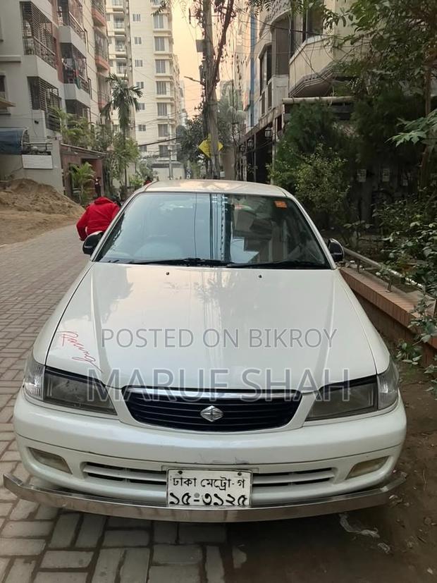 Toyota Premio 1.8 FWD 2003 Pearl