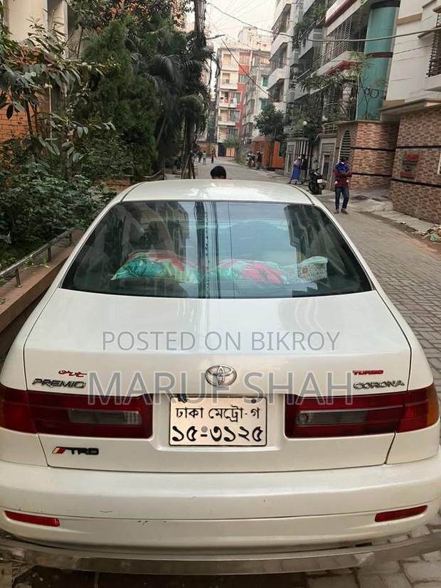 Toyota Premio 1.8 FWD 2003 Pearl