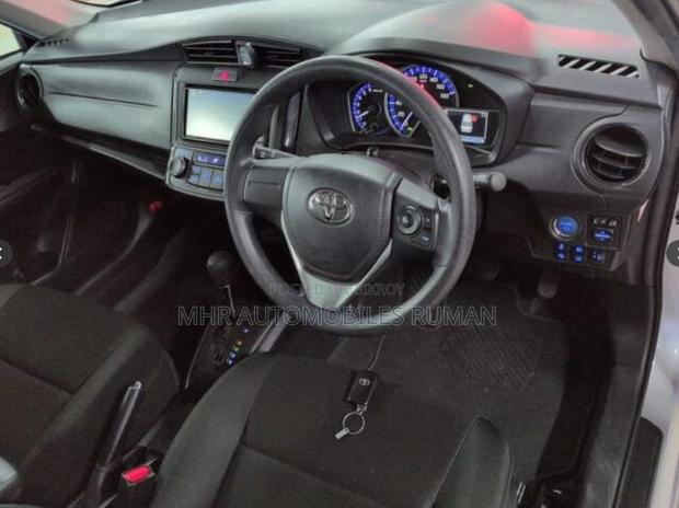 Toyota Axio 2023 Silver
