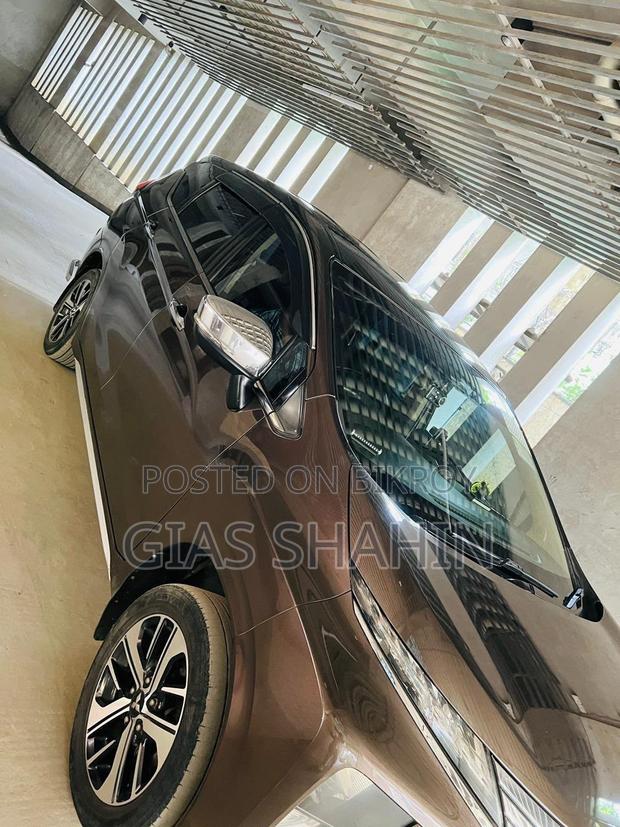Mitsubishi Xpander 2018 Gray