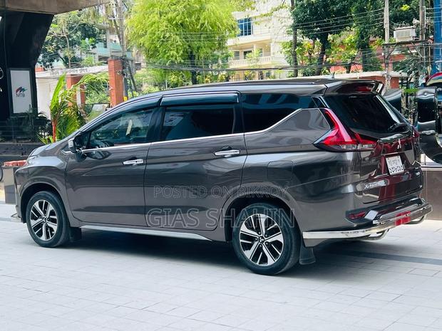 Mitsubishi Xpander 2018 Gray
