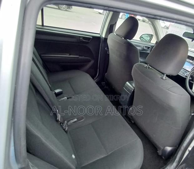 Toyota Corolla Fielder 1.5 Hybrid FWD 2021 Silver