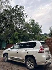 Toyota Land Cruiser Prado 2.7 VVT-i 2014 Pearl for sale