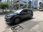 Nissan X-Trail 2.0 Petrol AWD 2016 Blue for sale