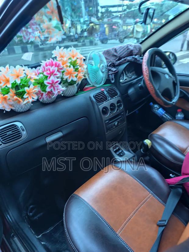 Tata Xenon 2014 Red