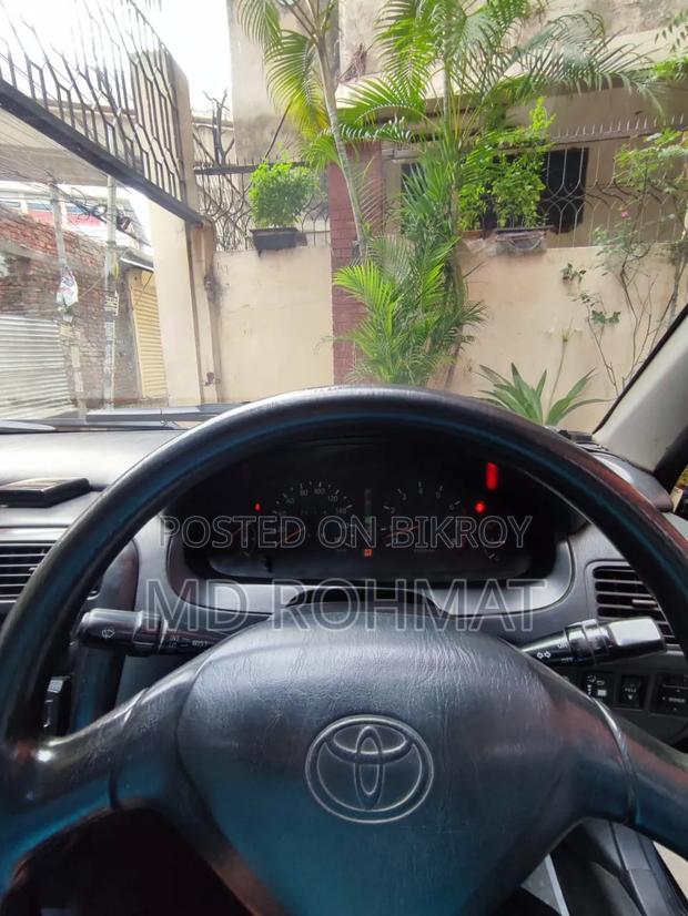 Toyota Carina 1993 Gray