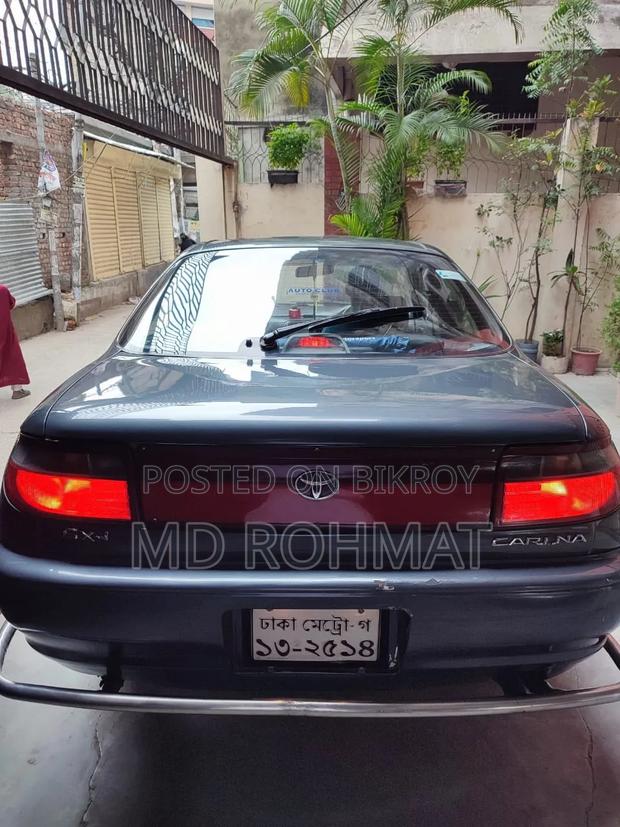 Toyota Carina 1993 Gray