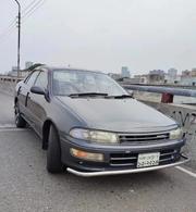 Toyota Carina 1993 Gray for sale