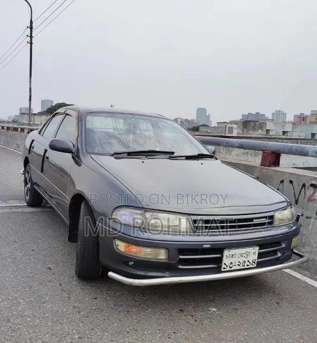 Toyota Carina 1993 Gray