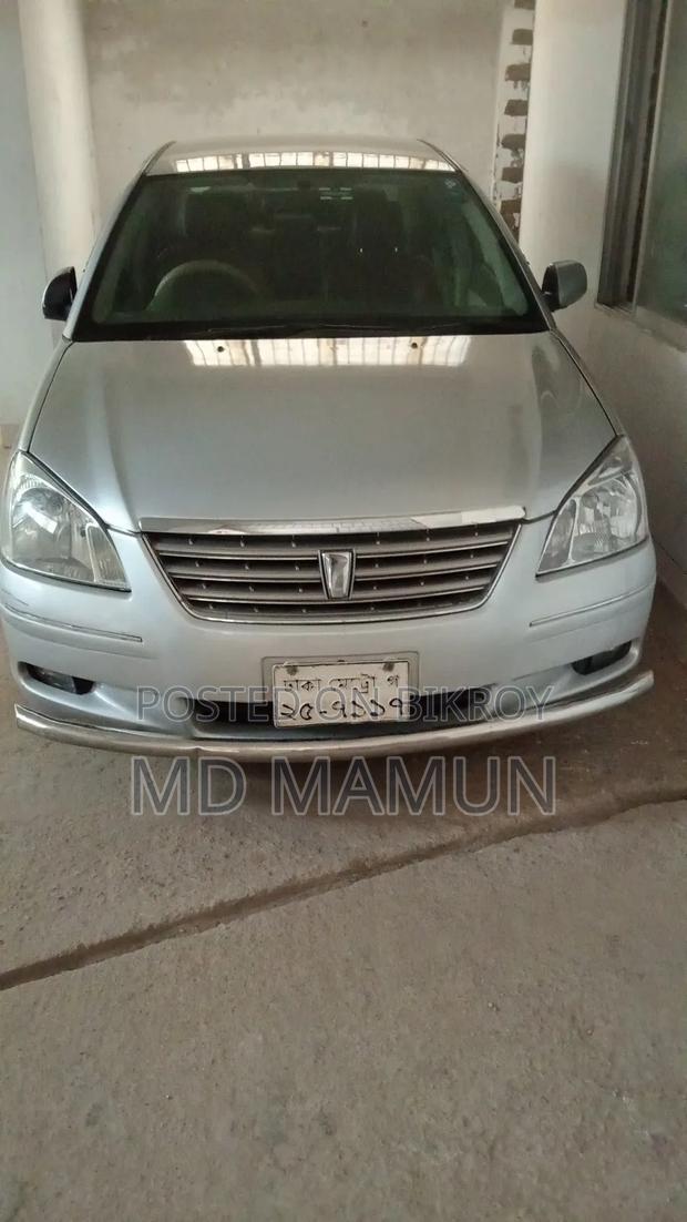 Toyota Premio 1.5 FWD 2005 Silver