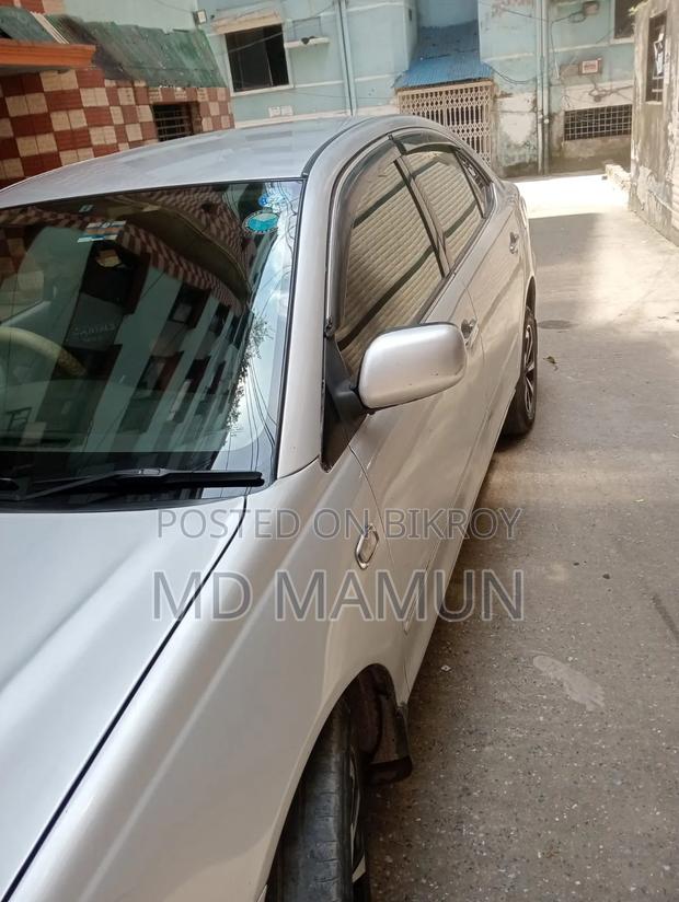Toyota Premio 1.5 FWD 2005 Silver